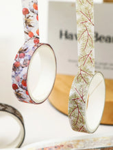 Load image into Gallery viewer, ❄️ Winter Mountain Washi Tape Collection – Sakura Edition
