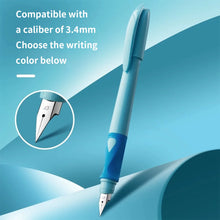 Load image into Gallery viewer, ErgoCute Posture Pen – Signature Edition - Original Kawaii Pen
