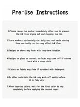 Load image into Gallery viewer, MonoBlend Acrylic Paint Markers – Artist Edition
