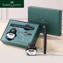 Load image into Gallery viewer, Faber-Castell Heritage Fountain Pen Set – Executive Edition
