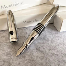 Load image into Gallery viewer, Midnight Dominion Fountain Pen – Limited Edition - Original Kawaii Pen
