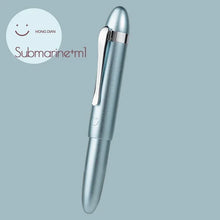 Load image into Gallery viewer, M1 Submarine Mini Fountain Pen – Travel Edition
