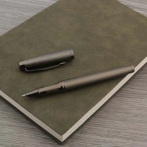 Noble Carve Fountain Pen