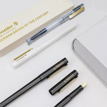 Load image into Gallery viewer, Luxury Gold Nib Fountain Pens - Limited Edition
