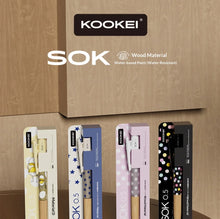 Load image into Gallery viewer, Oakline Gel Pen – Natural Edition
