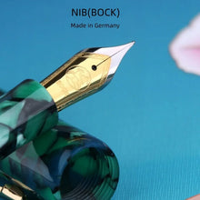 Load image into Gallery viewer, Celestial Wind Fountain Pen – Signature Edition - Original Kawaii Pen
