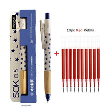 Load image into Gallery viewer, Oakline Gel Pen – Natural Edition
