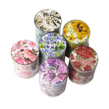 Load image into Gallery viewer, FlowerWhimsy Washi Tapes
