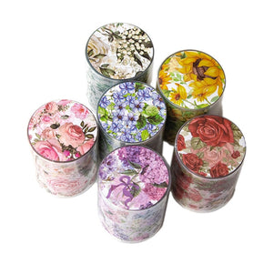 FlowerWhimsy Washi Tapes