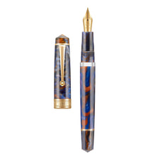 Load image into Gallery viewer, Lavender Blaze Fountain Pen - Limited Edition
