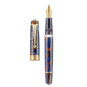 Lavender Blaze Fountain Pen - Limited Edition