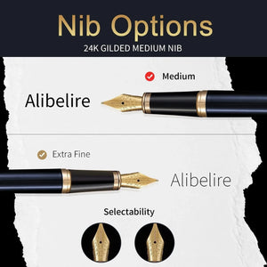 Crownline Prestige Fountain Pens - Limited Edition