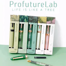 Load image into Gallery viewer, ProfutureLab Forest series Fountain Pens
