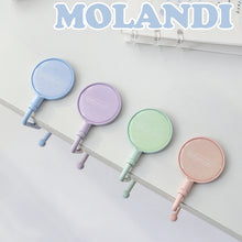 Load image into Gallery viewer, Pastel Purse Pal – Morandi Foldable Bag Hook
