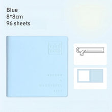 Load image into Gallery viewer, Vintage Cream Pocket Memo Book – Classic Edition
