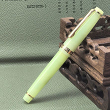 Load image into Gallery viewer, Crystal Quill Glass Dip Pen – Artisan Edition
