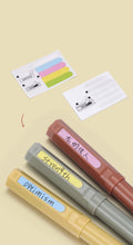 Load image into Gallery viewer, Identity Ink Fountain Pen - 5 colors
