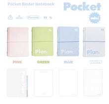 Load image into Gallery viewer, Pastel Pocket Journal – A7 Edition
