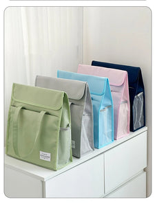 Two-Tiered Chic Handbag