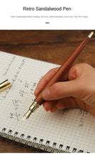 Load image into Gallery viewer, LuxeCraft Ink Pen
