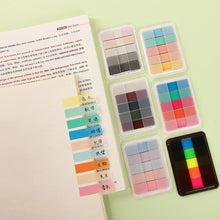 Load image into Gallery viewer, Macaron Bliss Sticky Notes – Pastel Edition
