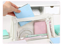 Load image into Gallery viewer, Vintage Cream Pocket Memo Book – Classic Edition
