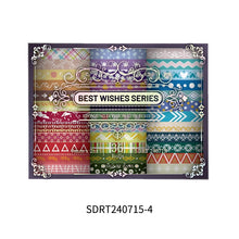 Load image into Gallery viewer, Midnight Gothic Washi Tape Collection – Vintage Edition

