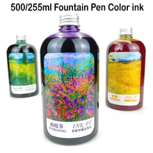 Load image into Gallery viewer, Natami Signature Ink Library – Limited Edition - Original Kawaii Pen
