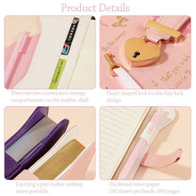 Load image into Gallery viewer, Secret Keeper Diary
