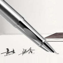 Load image into Gallery viewer, Eclipse Arc Fountain Pens - Limited Edition
