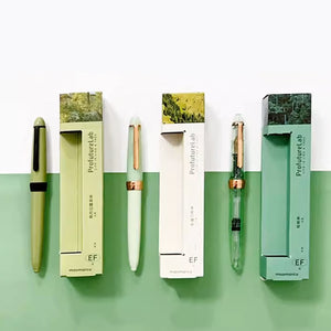 ProfutureLab Forest series Fountain Pens