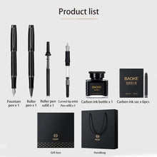 Load image into Gallery viewer, Timeless Majesty Fountain Pen Gift Set
