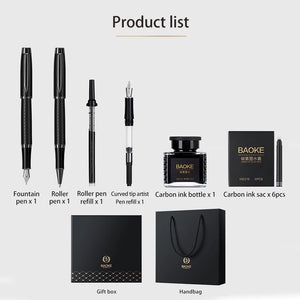 Timeless Majesty Fountain Pen Gift Set