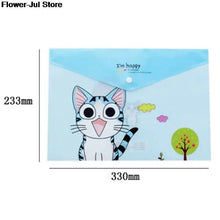 Load image into Gallery viewer, &quot;I am Happy Kitty&quot; Series Folders (2pcs)
