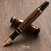 Load image into Gallery viewer, Luxury Wooden Fountain Pen Gift Sets - Limited Edition
