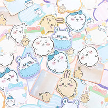Load image into Gallery viewer, 🌸 Chiikawa Picture Frame Sticker Pack – Kawaii Edition
