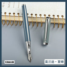 Load image into Gallery viewer, Morandi Harmony Fountain Pen - Limited Edition - Original Kawaii Pen
