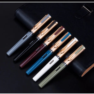 Siren’s Charm & Aristocrat’s Grace Fountain Pen Sets