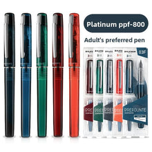 Load image into Gallery viewer, PLATINUM PREFOUNTE PPF-800 Fountain Pen
