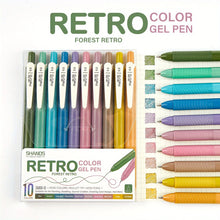 Load image into Gallery viewer, 🌈 Rainbow Splash Gel Pen Set – Creative Edition
