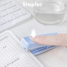 Load image into Gallery viewer, Plan Plan Series Mini Staplers
