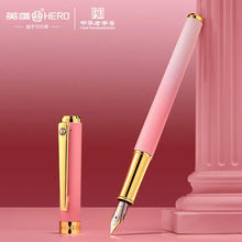 Load image into Gallery viewer, Legacy Signature Fountain Pen Set – Personalized Edition
