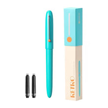 Load image into Gallery viewer, KACO PureLine Fountain Pen – Retro Edition - Original Kawaii Pen
