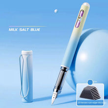 Load image into Gallery viewer, HERO P213 Hourglass Magnetic Fountain Pen - Limited Edition
