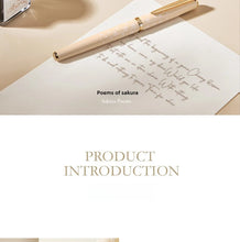 Load image into Gallery viewer, Cherry Whisper Fountain Pen Set
