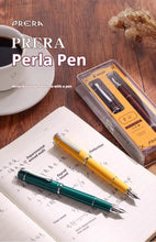 Load image into Gallery viewer, Pilot PRERA Luxury Fountain Pen Set – Signature Edition
