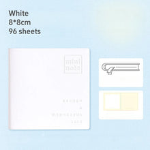 Load image into Gallery viewer, Vintage Cream Pocket Memo Book – Classic Edition
