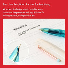Load image into Gallery viewer, Coca-Cola Heritage Fountain Pen - Limited Edition - Original Kawaii Pen
