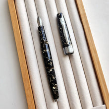 Load image into Gallery viewer, Van Gogh Sky Fountain Pen - Limited Edition - Original Kawaii Pen
