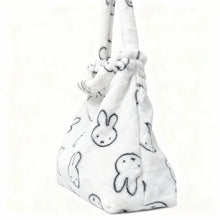 Load image into Gallery viewer, 🐰Miffy Cozy Crossbody Bag – Kawaii Edition
